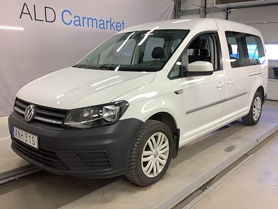 Volkswagen Caddy maxi life 5-Sits Trendline Kamera Drag Varmare Auto