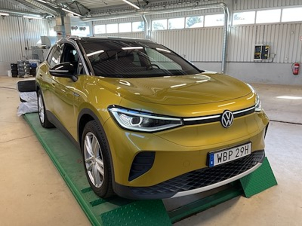 Volkswagen Id.4 Pro Performance 77 kWh 1st Edition