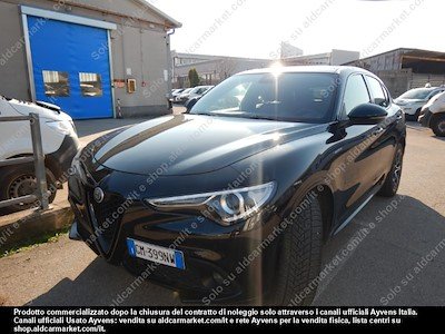 Alfa Romeo stelvio 2.2 TD 210 -