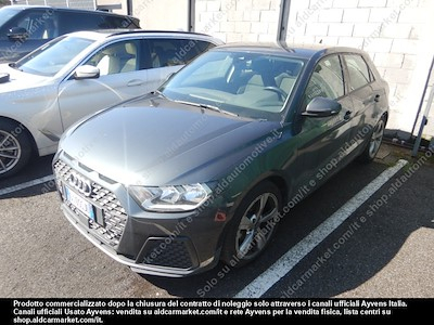Audi A1 30 tfsi S tronic -