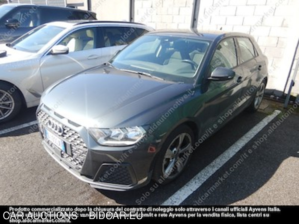 Audi A1 30 tfsi S tronic -