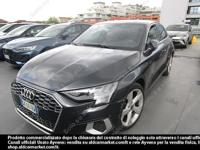 Audi A3 PC 35 tdi S -