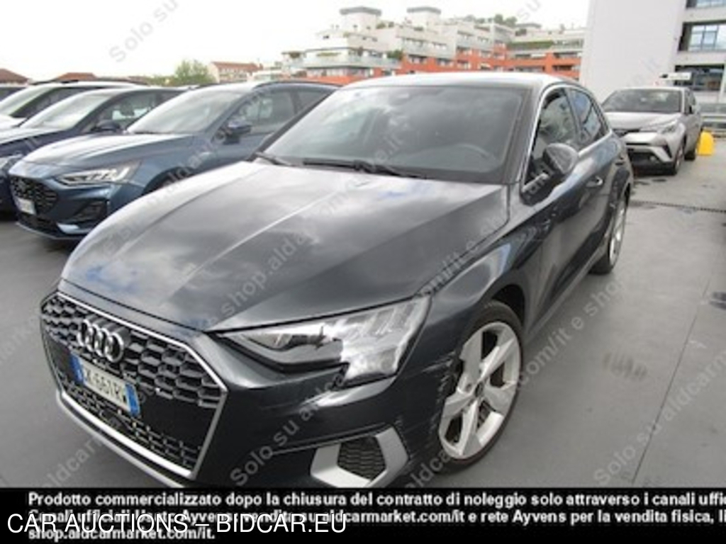 Audi A3 PC 35 tdi S -