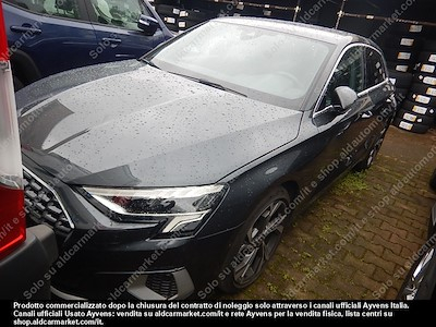 Audi A3 PC 35 tdi S -