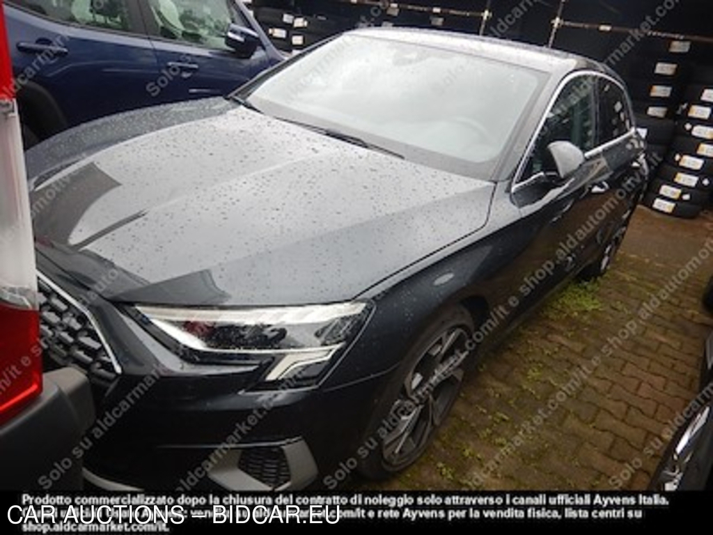 Audi A3 PC 35 tdi S -