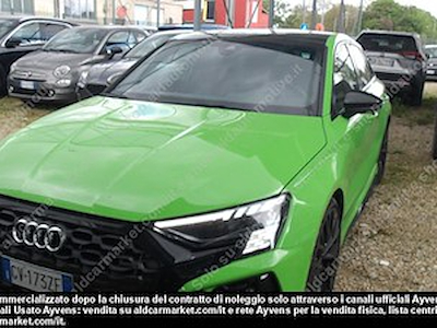 Audi A3 rs3 PC tfsi quattro -