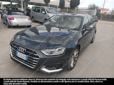 Audi A4 avant 2.0 30 tdi -