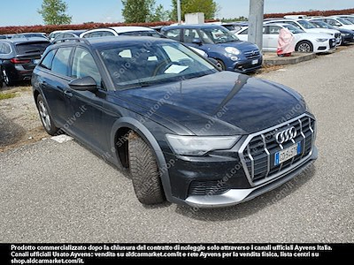 Audi A6 allroad quat 50 tdi -