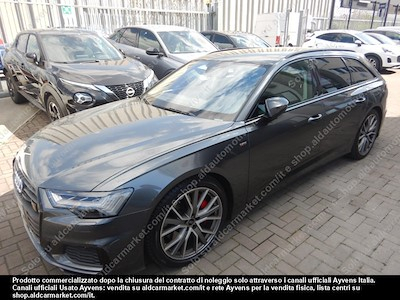 Audi A6 SW PC 55 tfsi -
