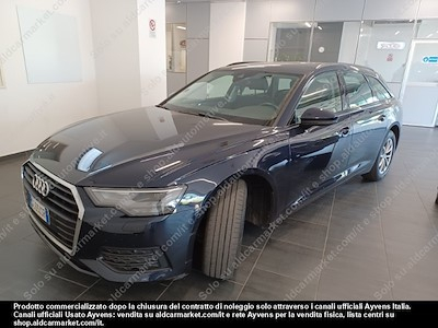 Audi A6 SW 40 tdi 2.0 -