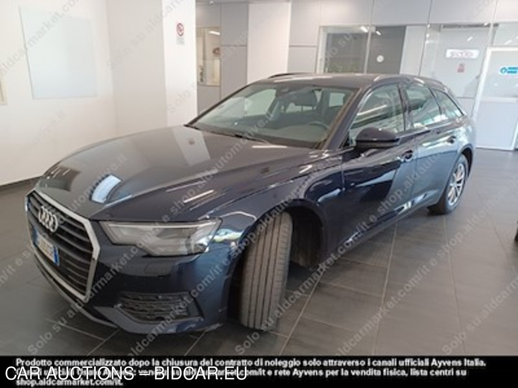 Audi A6 SW 40 tdi 2.0 -