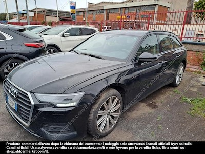 Audi A6 SW 45 tdi 3.0 -