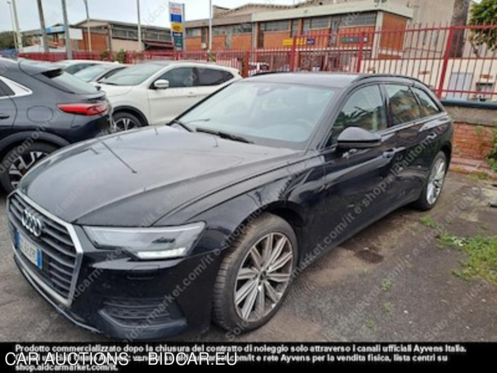 Audi A6 SW 45 tdi 3.0 -