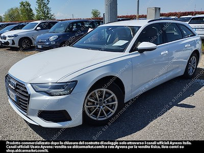 Audi A6 SW 45 tdi 3.0 -