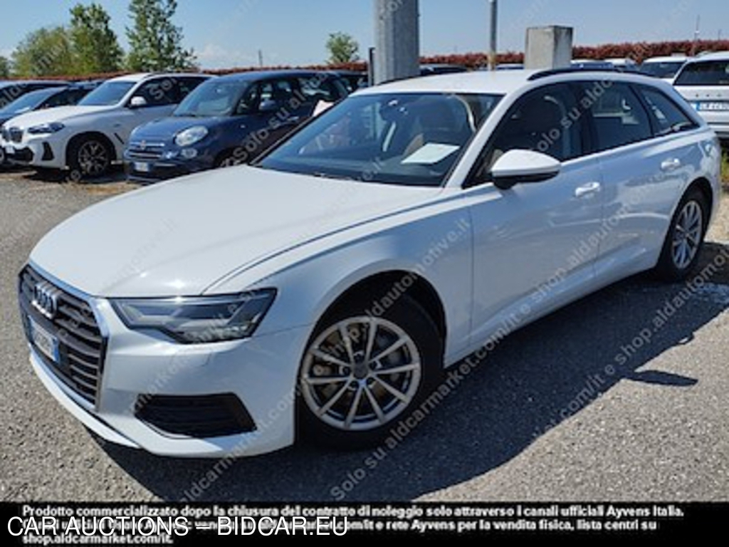Audi A6 SW 45 tdi 3.0 -