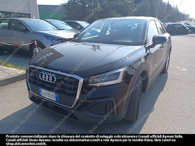Audi Q2 2.0 35 tdi business -