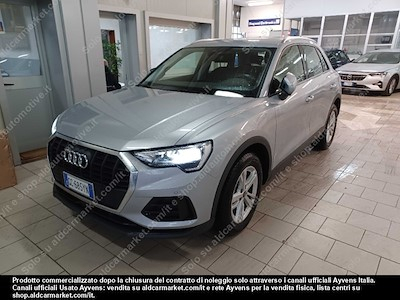 Audi Q3 35 tdi S tronic -