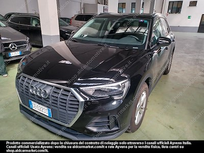Audi Q3 35 tdi S tronic -