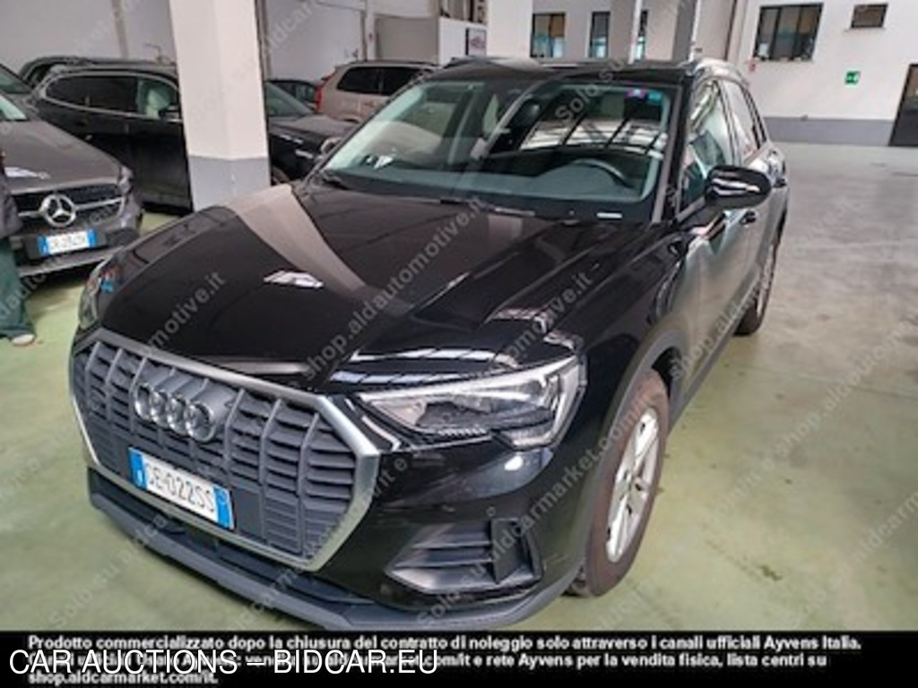 Audi Q3 35 tdi S tronic -