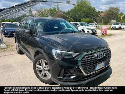 Audi Q3 35 tdi S tronic -