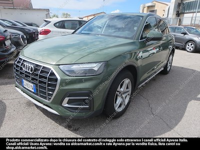 Audi Q5 PC 35 tdi business -