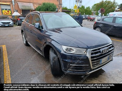 Audi Q5 PC 50 tfsi E -