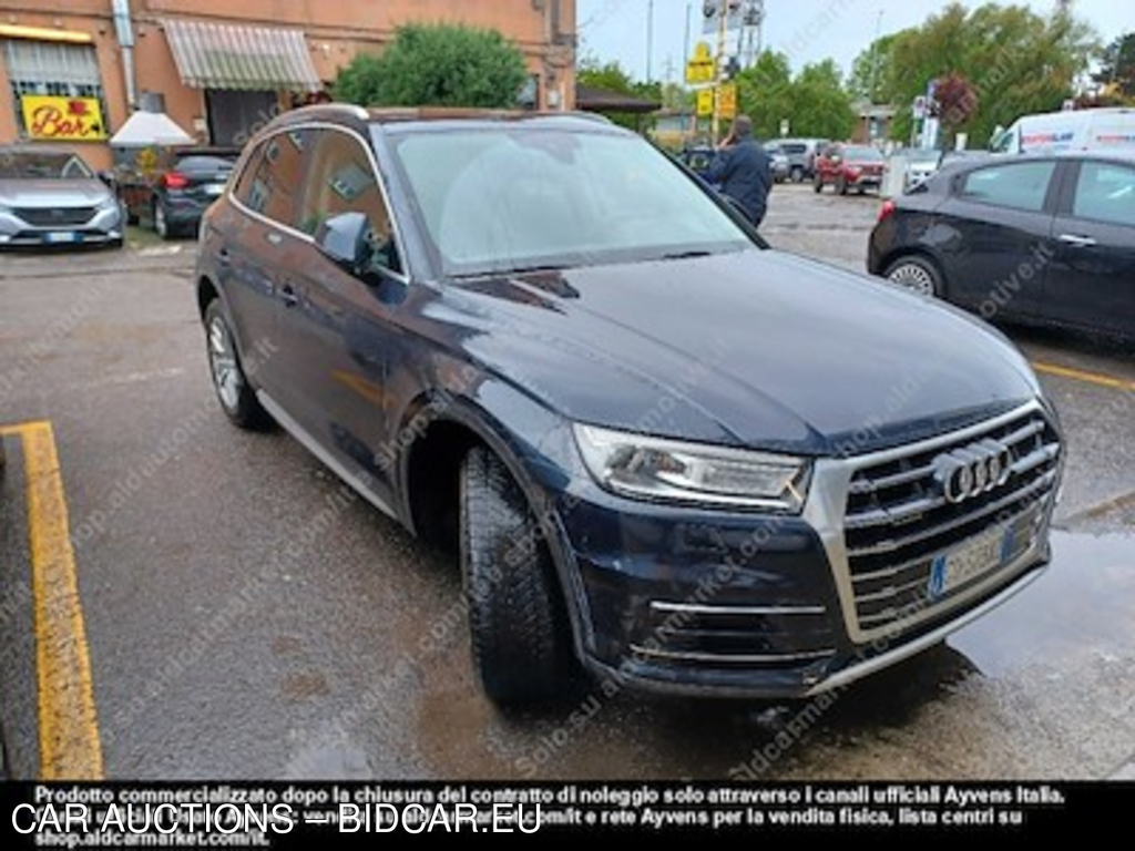 Audi Q5 PC 50 tfsi E -