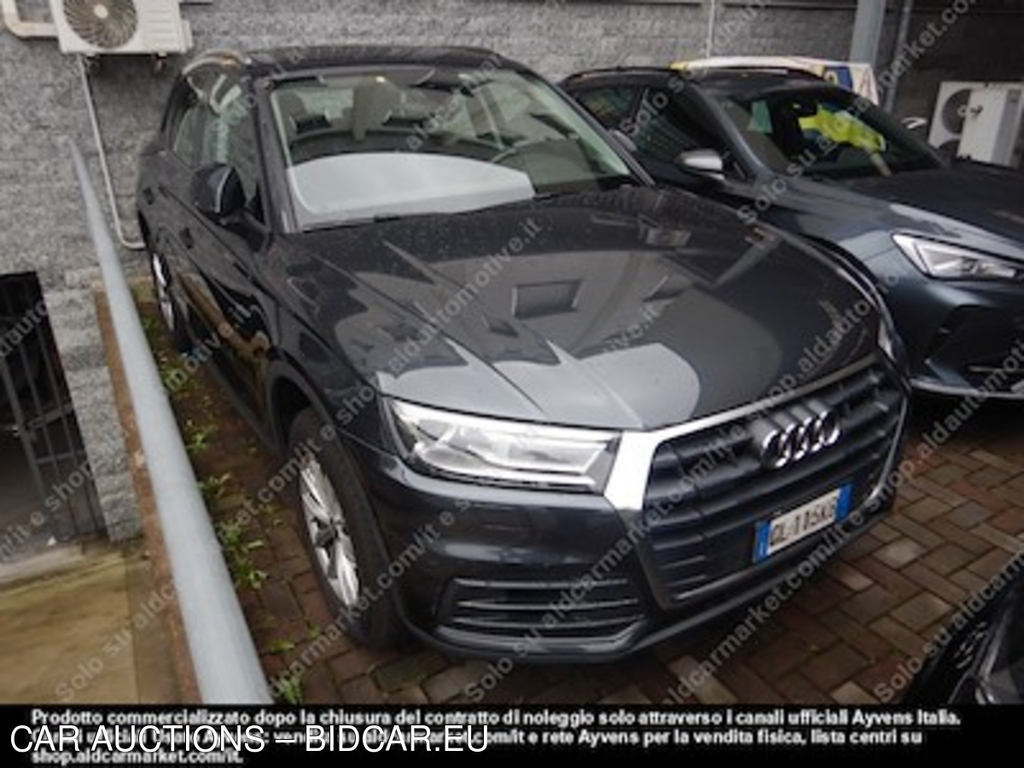 Audi Q5 45 tfsi quattro S -
