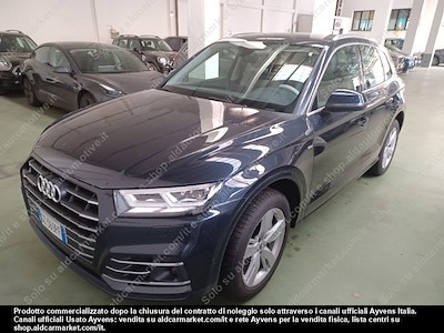 Audi Q5 55 tfsi E business -