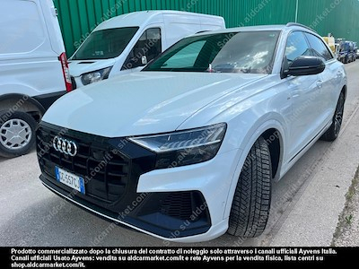 Audi Q8 50 tdi 210kw quattro -