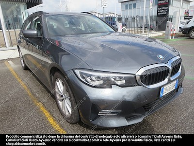 BMW serie 3 320d xdrive 48v -