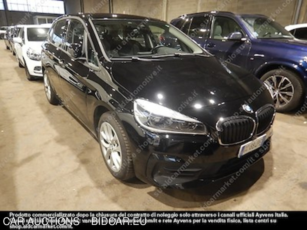 BMW series 2 active 225xe iperformance -