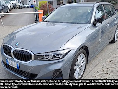 BMW series 3 SW 320d xdrive -