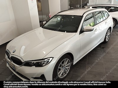 BMW series 3 SW 320d xdrive -