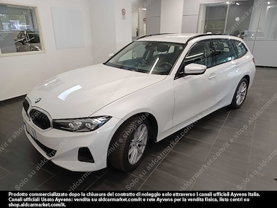 BMW series 3 SW 320d xdrive -