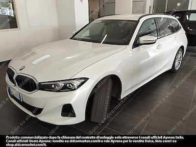 BMW series 3 SW 320d xdrive -