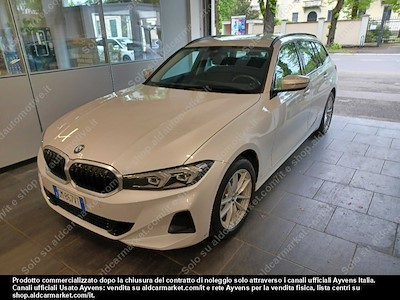 BMW series 3 SW 320d xdrive -