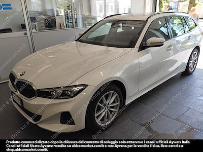 BMW series 3 SW 320d xdrive -