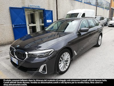 BMW series 5 swpc 520d aut -