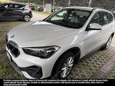 BMW X1 PC sdrive 18d business -
