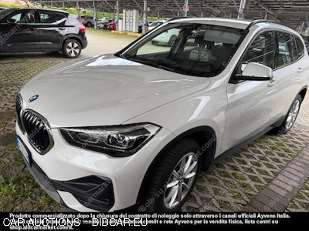 BMW X1 PC sdrive 18d business -
