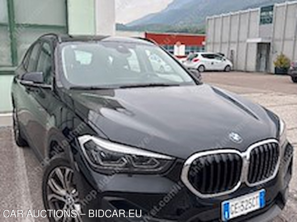 BMW X1 PC xdrive 20d business -