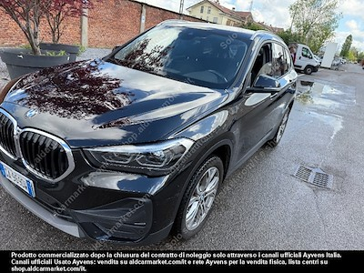 BMW X1 LP sdrive 18d business -