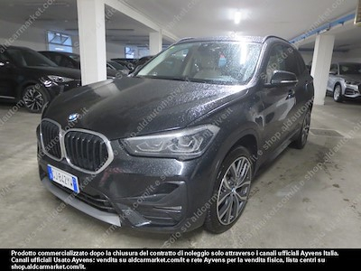 BMW X1 sdrive 20d business advantage -