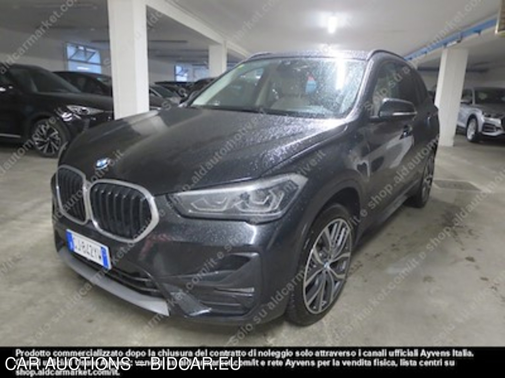 BMW X1 sdrive 20d business advantage -