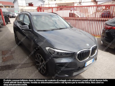 BMW X1 xdrive 18d business advantage -