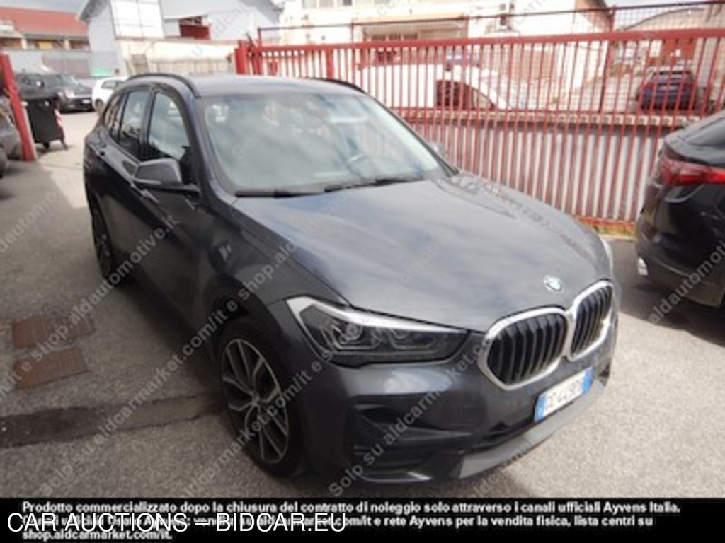 BMW X1 xdrive 18d business advantage -
