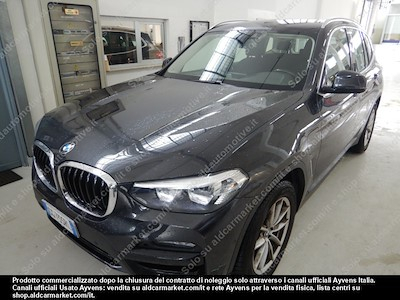 BMW X3 PC xdrive 30e business -