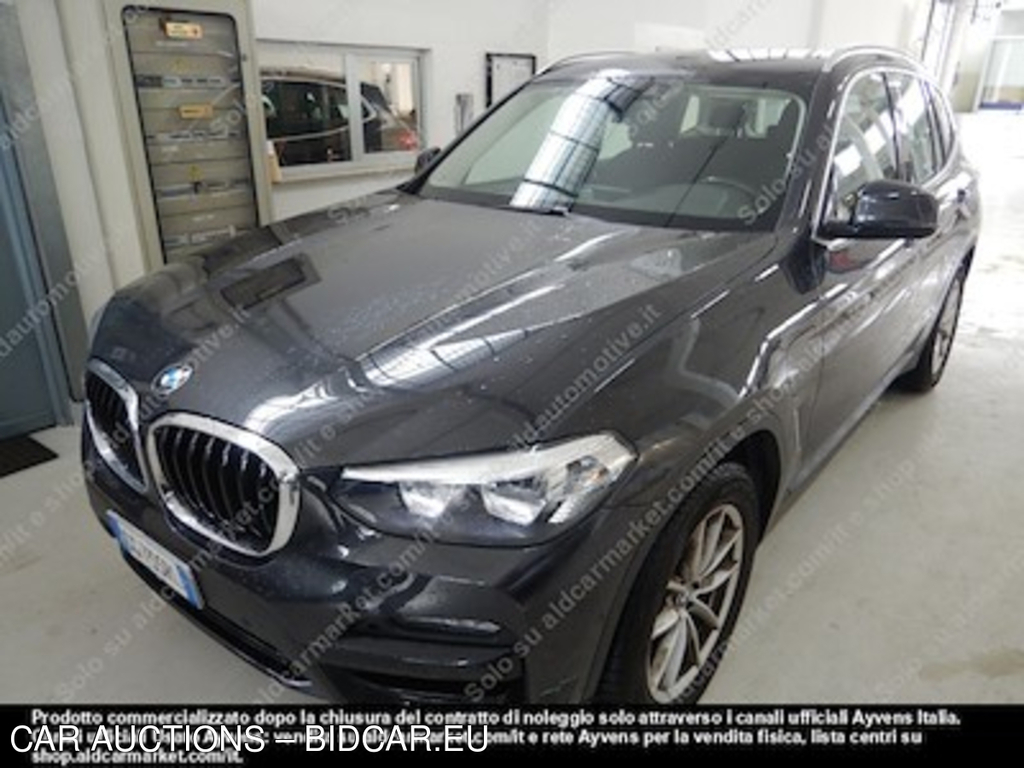BMW X3 PC xdrive 30e business -
