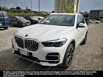 BMW X5 xdrive 30d mh48v xline -